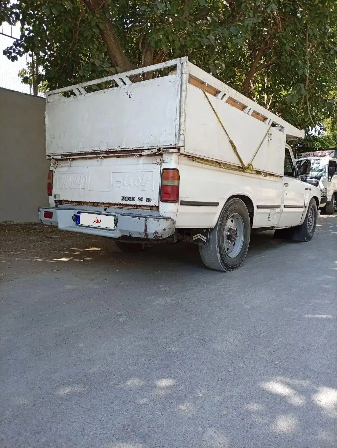 نیسان دیزل 90|خودرو سواری و وانت|کرج, شاهینویلا|دیوار
