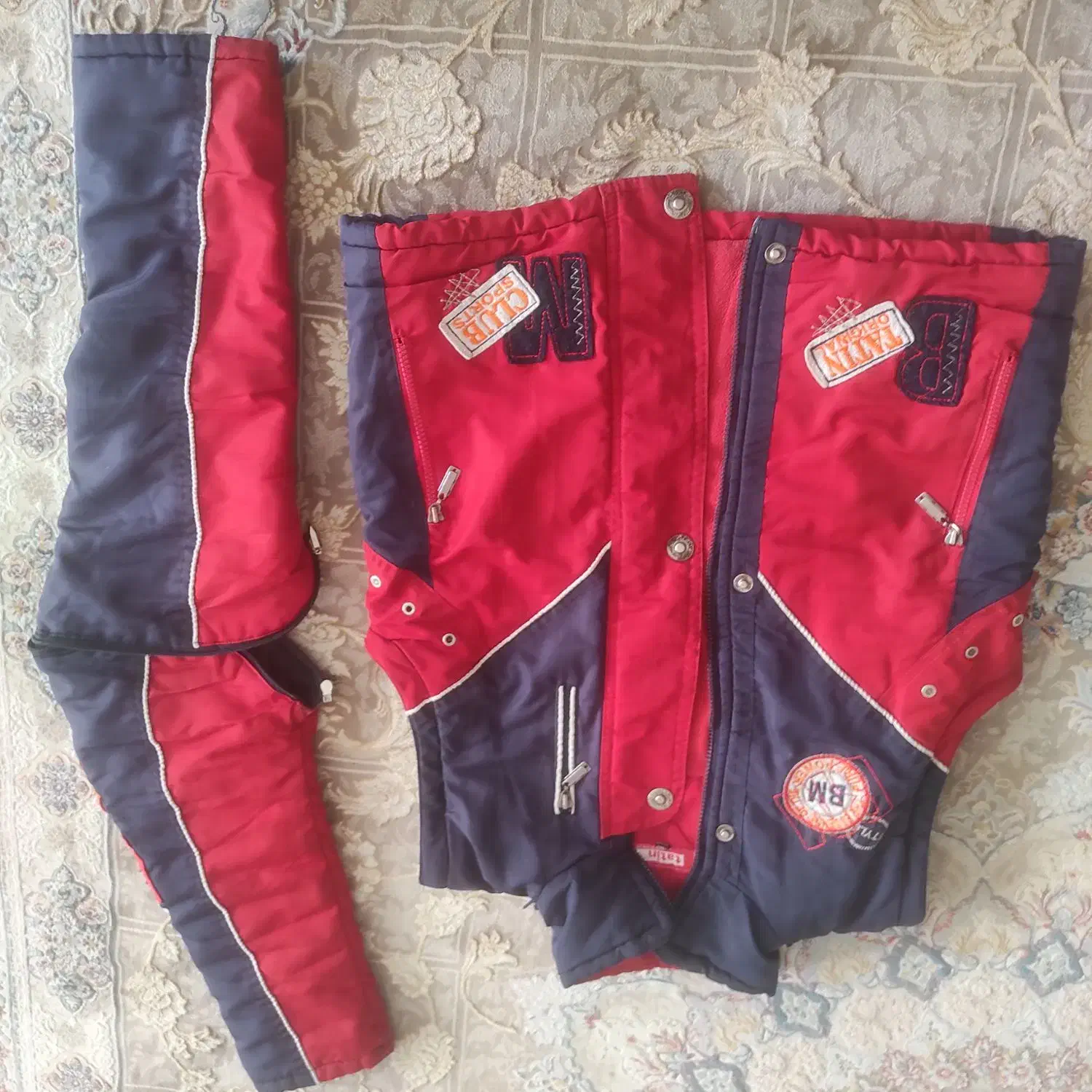 کاپشن پسرانه وکفش بچه گانه|کفش و لباس بچه|اندیشه, شهرک کوثر|دیوار