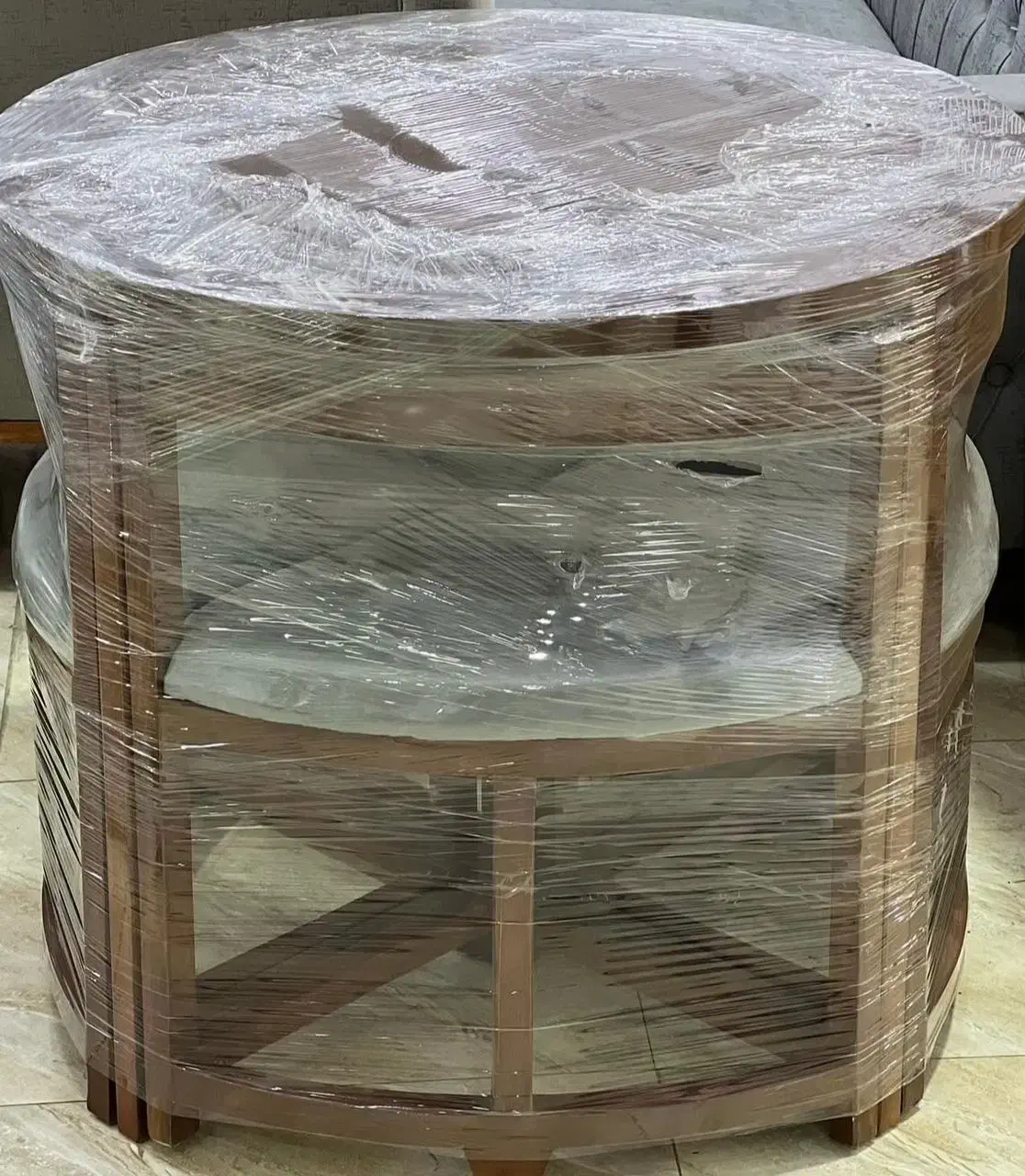 غذاخوری کم جا چوبی|میز و صندلی غذاخوری|سقز, |دیوار