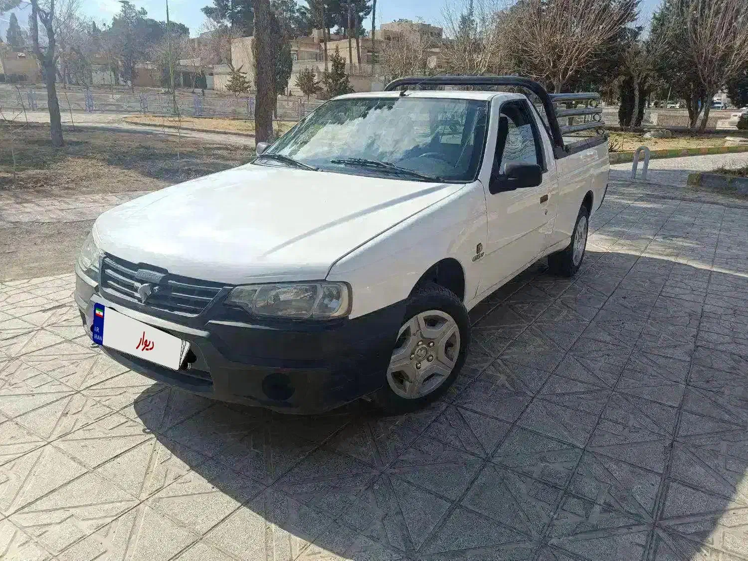 اریسان ۱ مدل ۹۹|خودرو سواری و وانت|فولادشهر, A2|دیوار