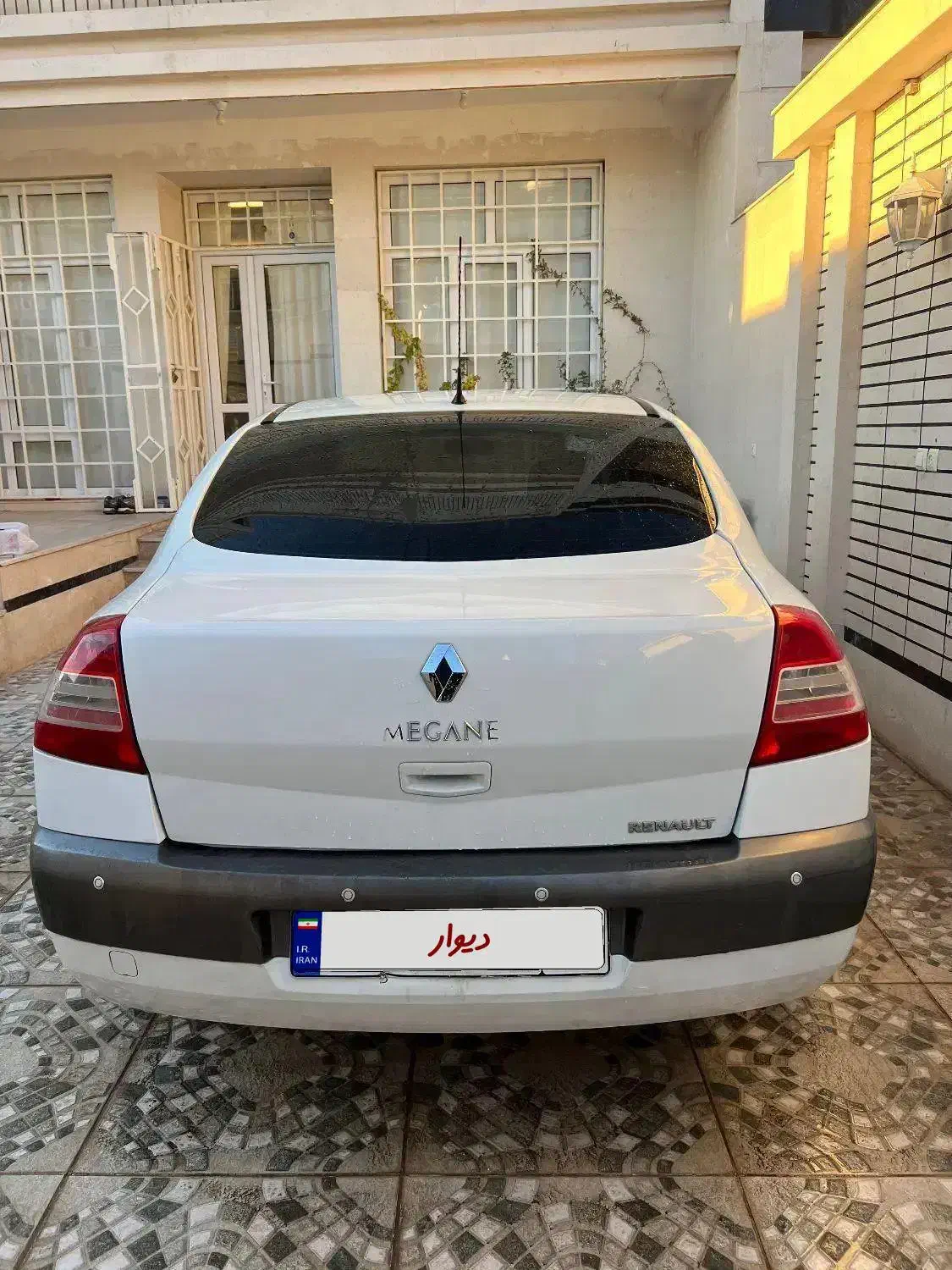 مگان ۸۹اتومات سیرجان|خودرو سواری و وانت|کرمان, |دیوار