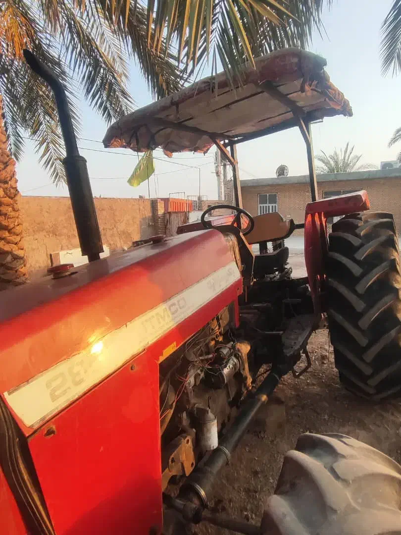 تراکتور فرگوسن ۲۸۵|خودرو سنگین|اهواز, الهائی|دیوار