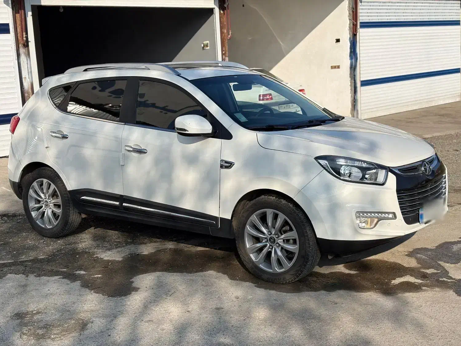 جک S5 اتوماتیک مدل ۱۴۰۲|خودرو سواری و وانت|تالش, هشتپر|دیوار