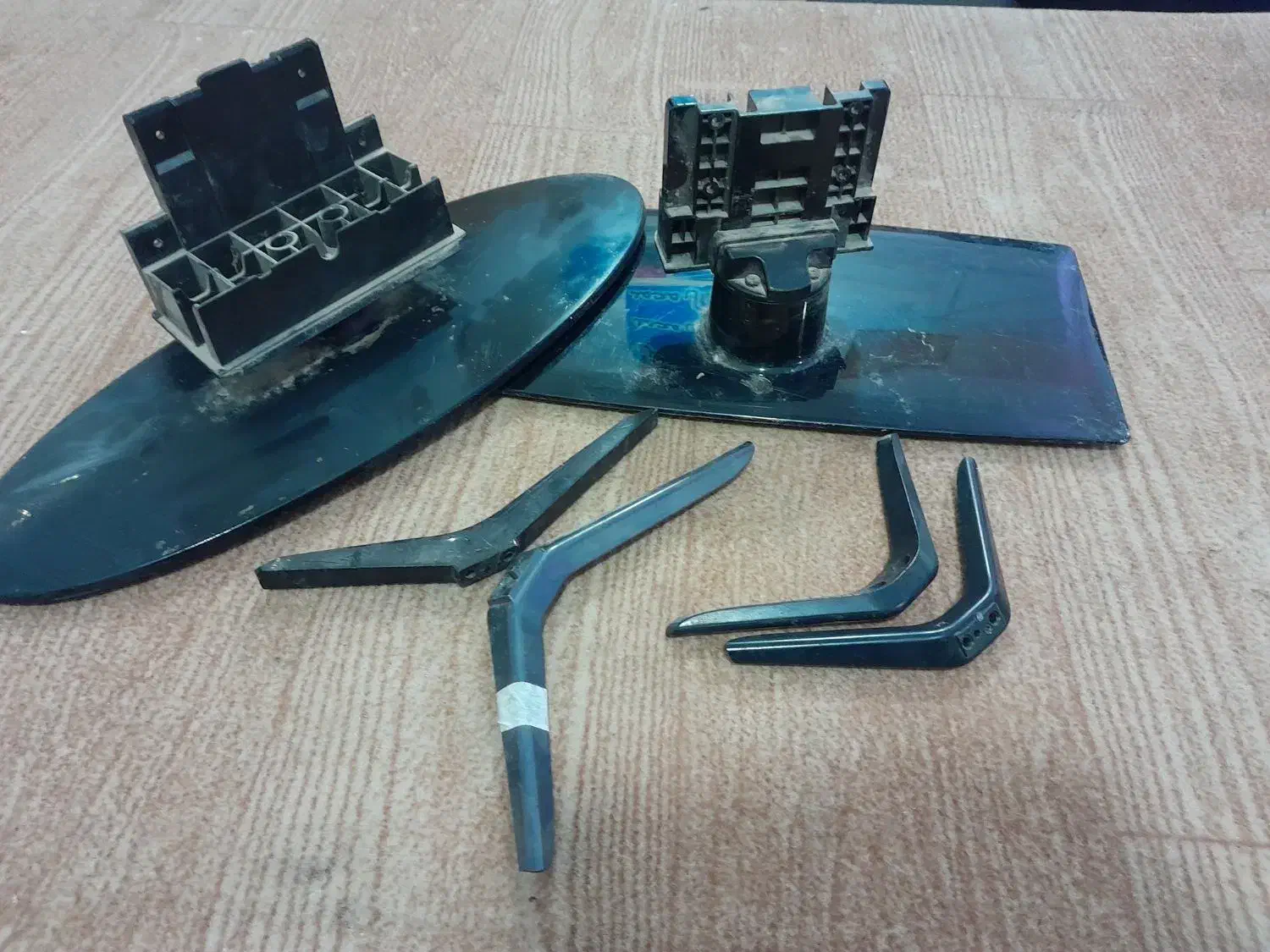 فروشی انواع پایه تلویزیون|تلویزیون و پروژکتور|اندیمشک, |دیوار