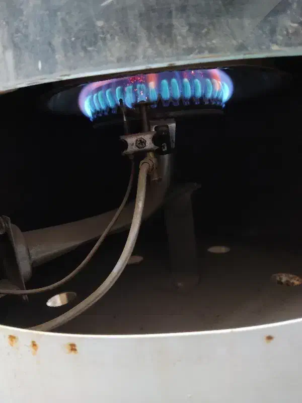 ابگرمکن مخزندار ایستاده|آبگرمکن، پکیج، شوفاژ|یزد, |دیوار