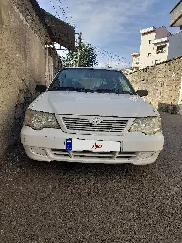 پراید|خودرو سواری و وانت|رشت, دباغیان|دیوار