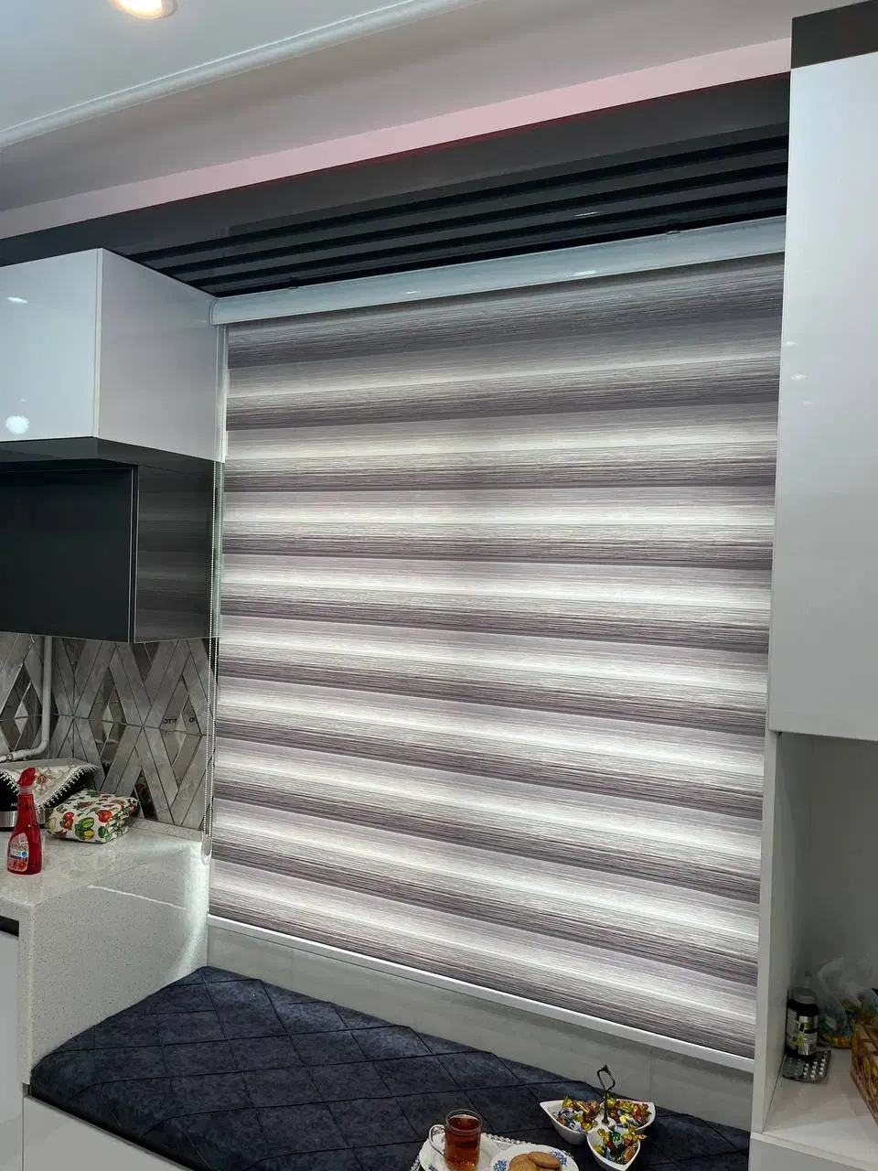 گالری پرده ماهان|پرده، رانر، رومیزی|لنگرود, |دیوار