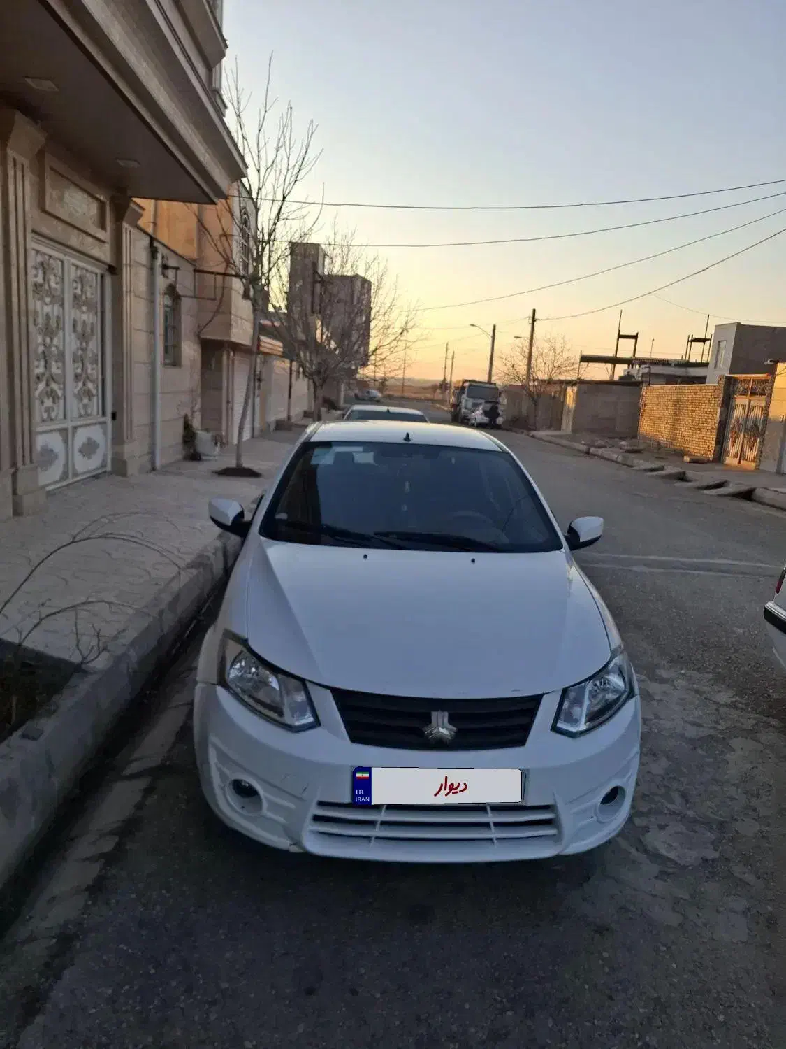 ساینا EXمدل1400|خودرو سواری و وانت|ضیاء آباد, |دیوار