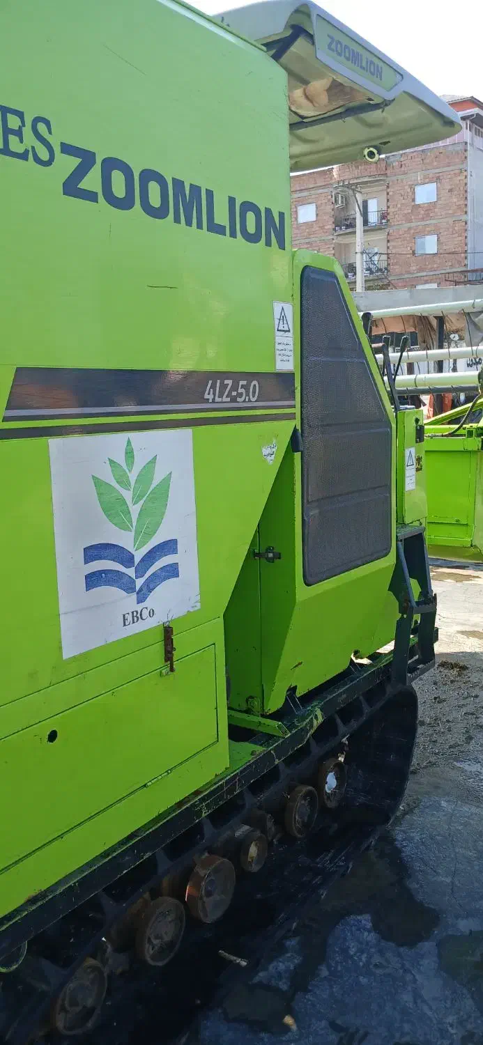 کمباین زوبلاین ۲۰۱۹ هرکولس|ماشینآلات صنعتی|بابل, |دیوار