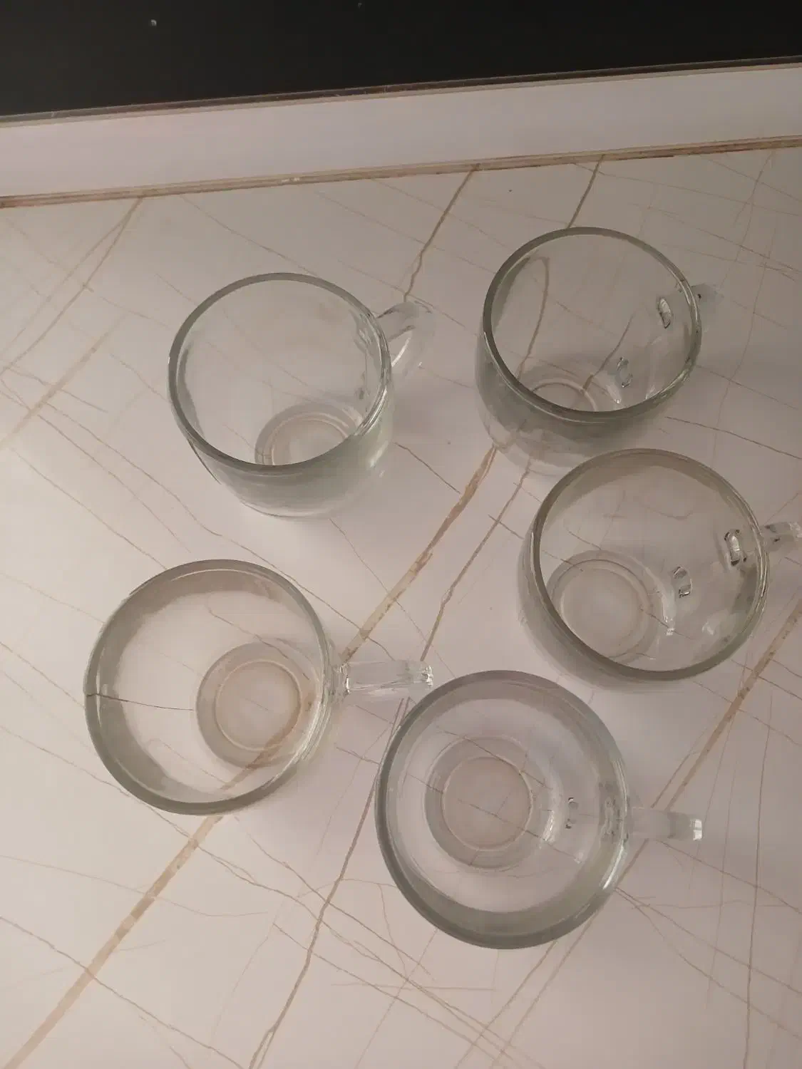 لیوان|ظروف سرو و پذیرایی|مشهد, کارمندان دوم|دیوار