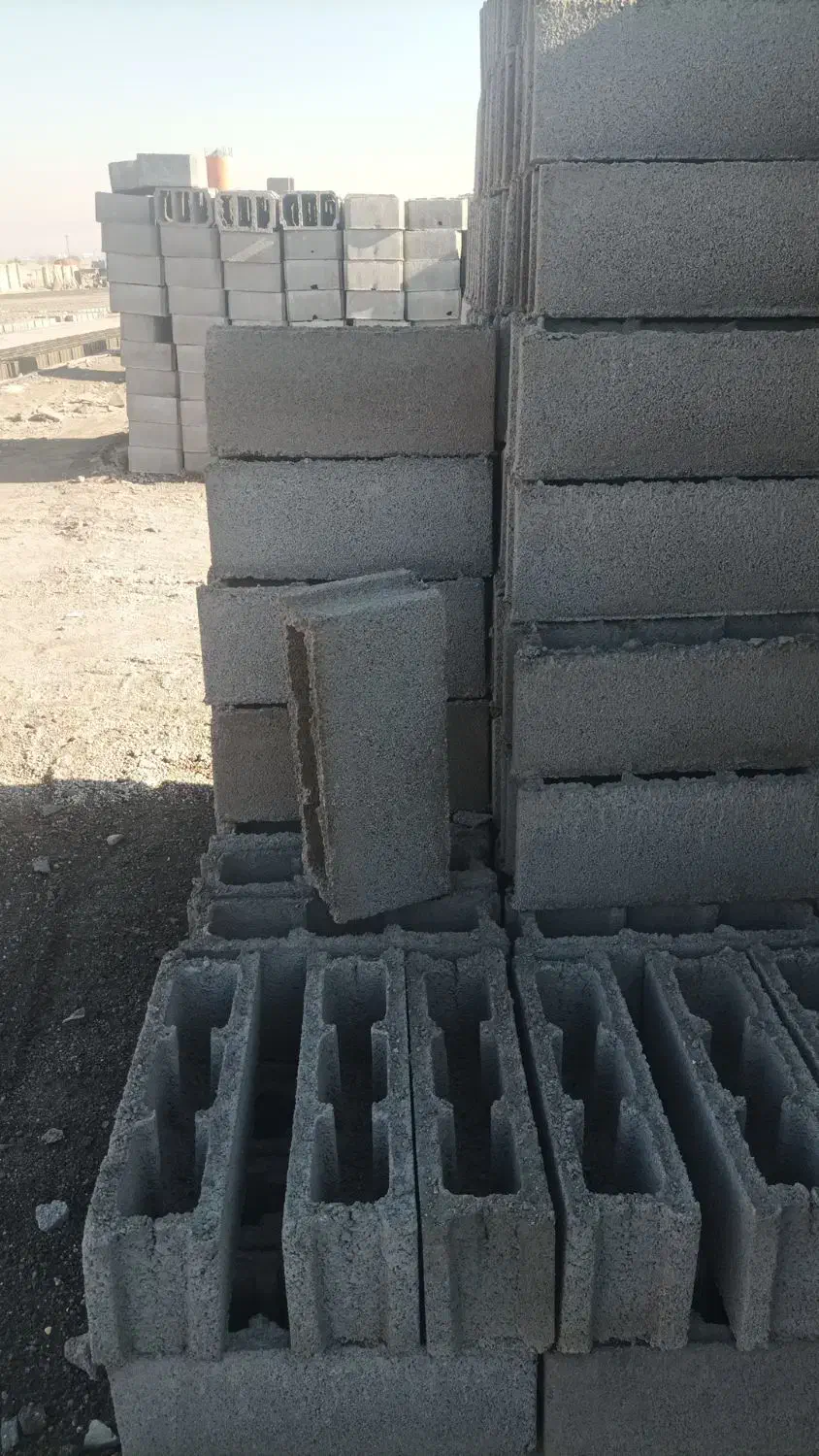 بلوک سیمانی مهدی حاصلی|عمدهفروشی|همدان, |دیوار