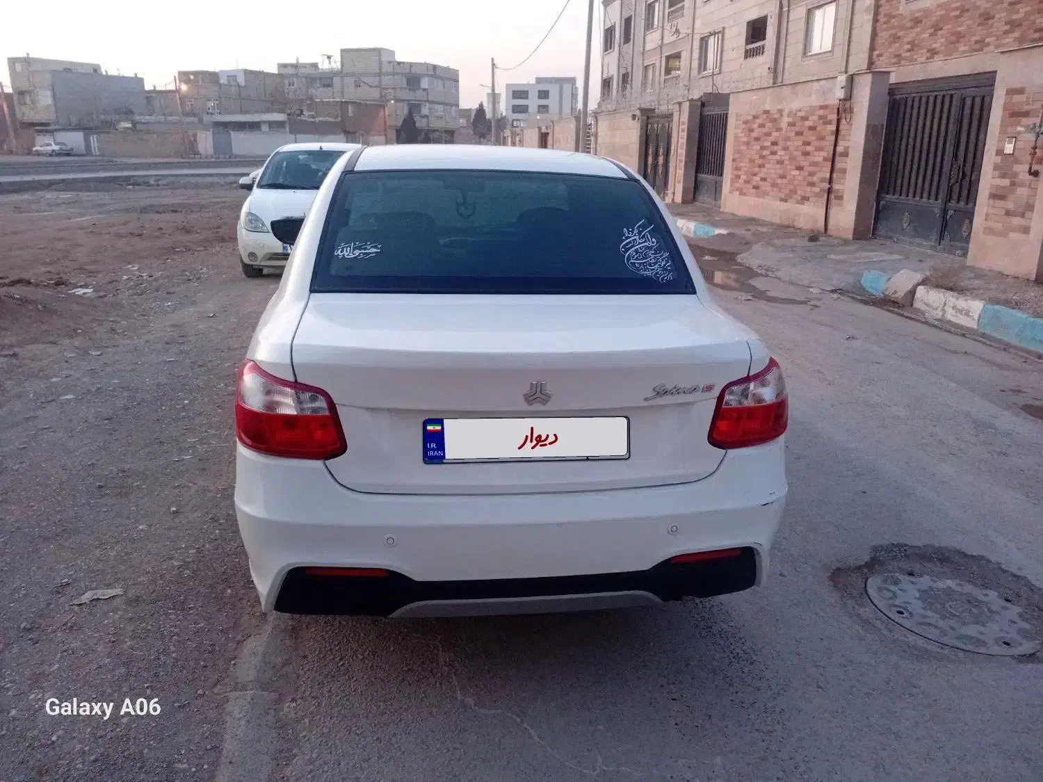 ساینا s|خودرو سواری و وانت|شاهینشهر, گرگاب|دیوار