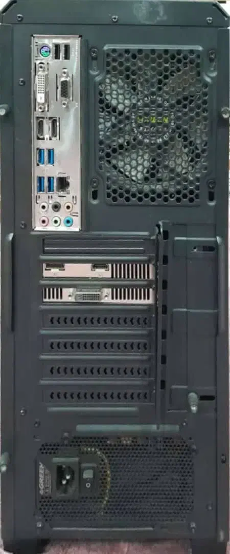 سیستم کامپیوتر نسل ۱۱|رایانه رومیزی|شاهین‌شهر, دهخدا|دیوار