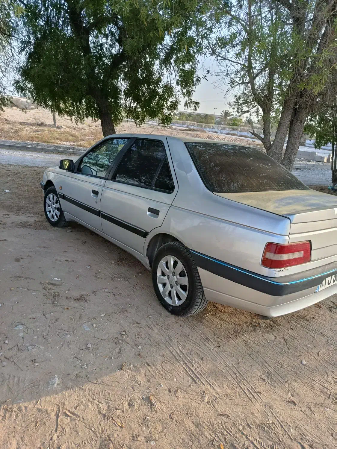 پژو 88اسلکس|خودرو سواری و وانت|بندرعباس, |دیوار