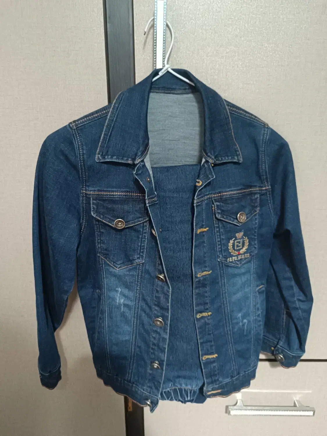 لباس جین پسرانه|لباس|رشت, کوی مهر|دیوار