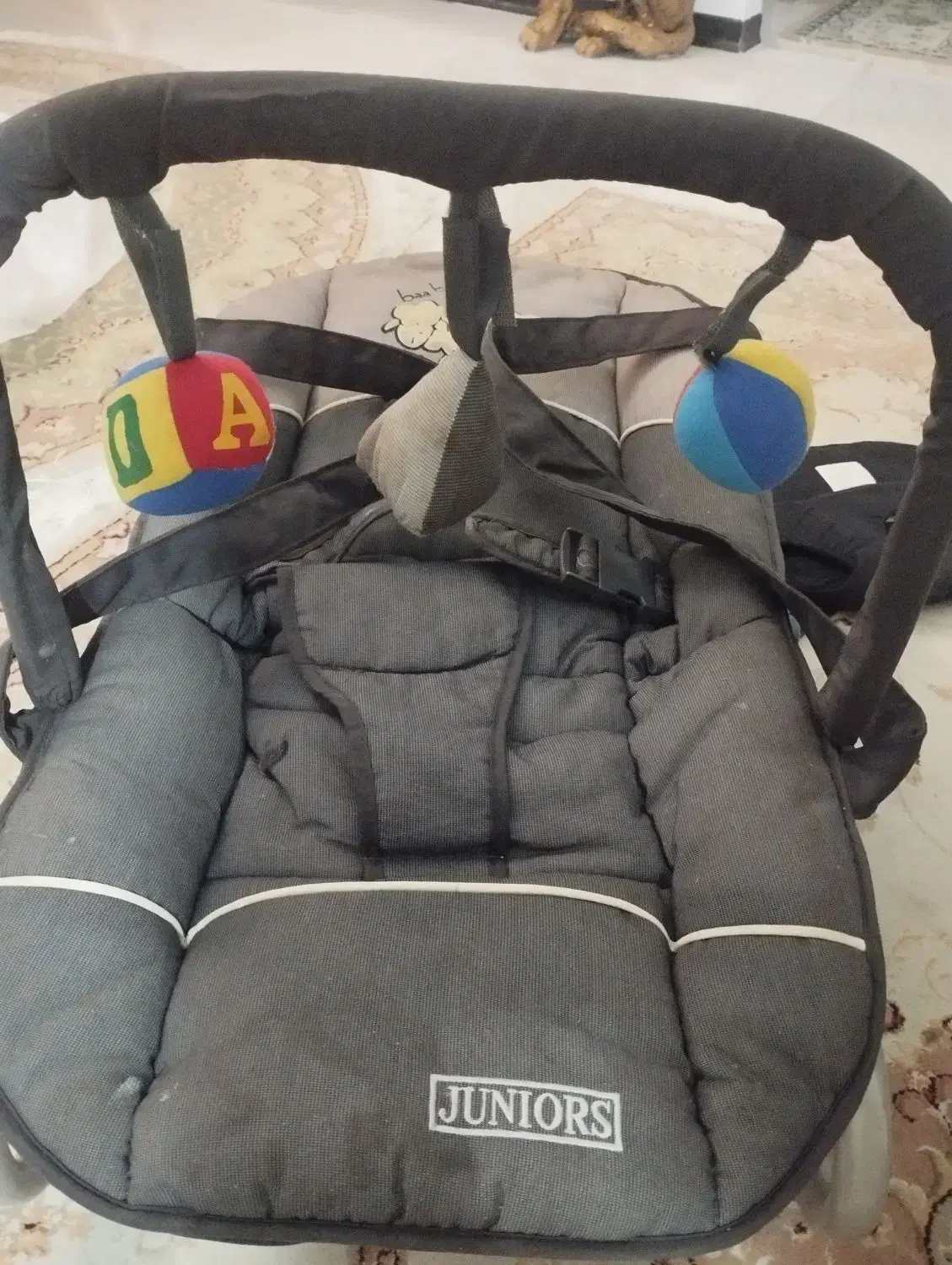 کریر|کالسکه و لوازم جانبی|هشتگرد, فاز ۷ مهستان|دیوار