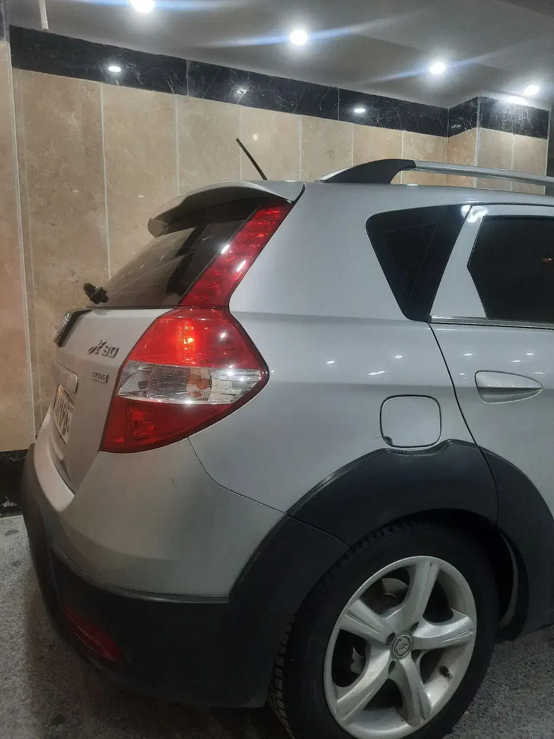 اچ سی کراس ۹۶ بدون خط و خش|خودرو سواری و وانت|ورامین, ورامین|دیوار