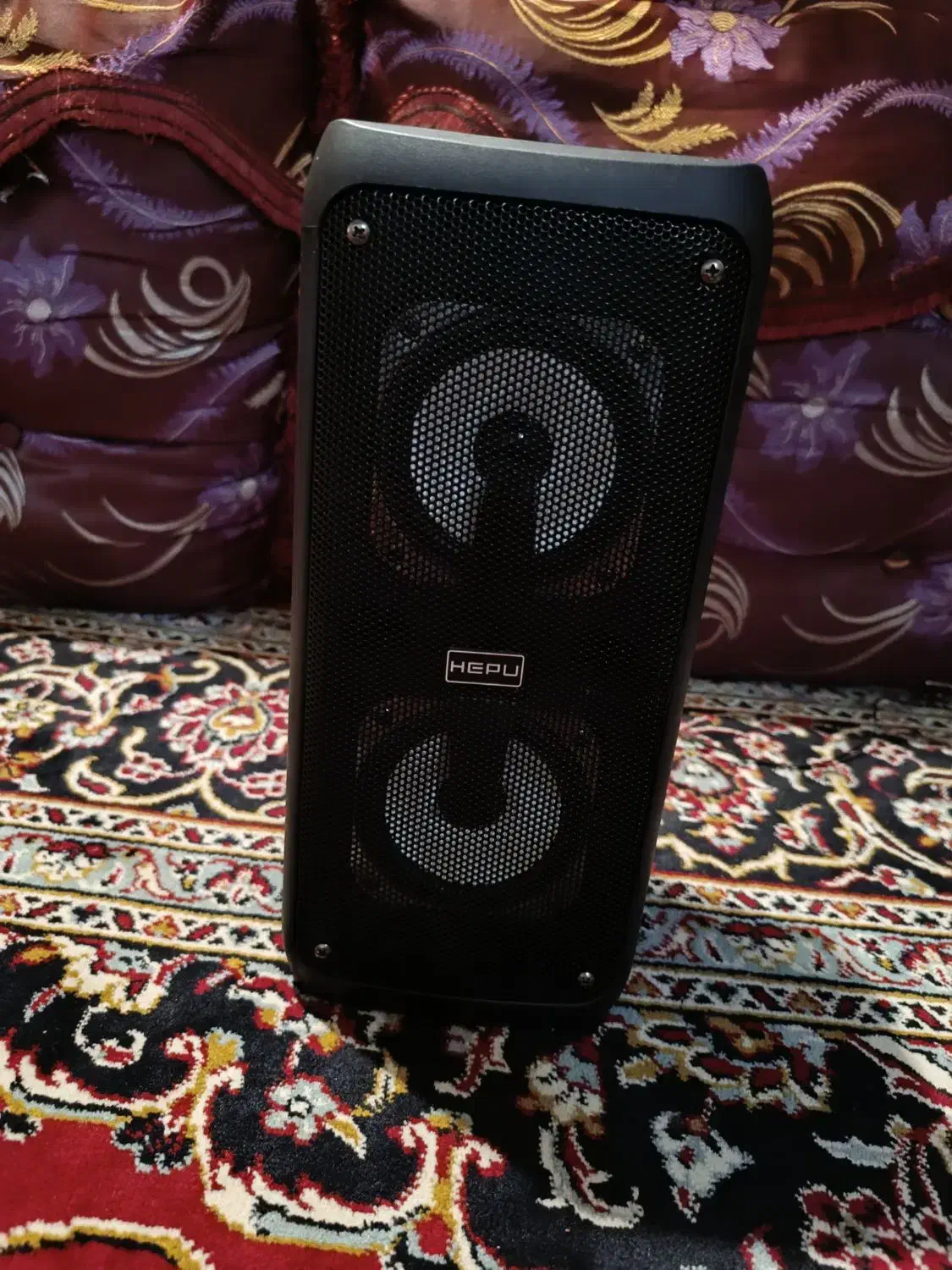 اسپیکر|سیستم صوتی خانگی|جیرفت, |دیوار