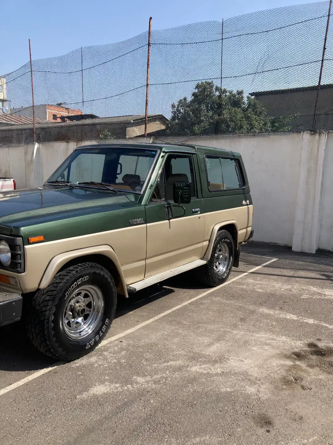 پاترول مدل ۷۶ درحد|خودرو سواری و وانت|بابل, |دیوار