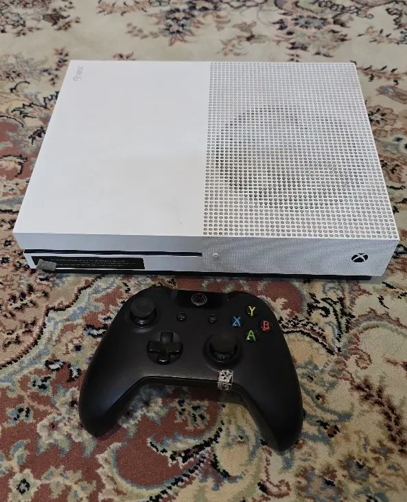 Xbox one s|کنسول، بازی ویدئویی و آنلاین|تهران, بهارستان|دیوار
