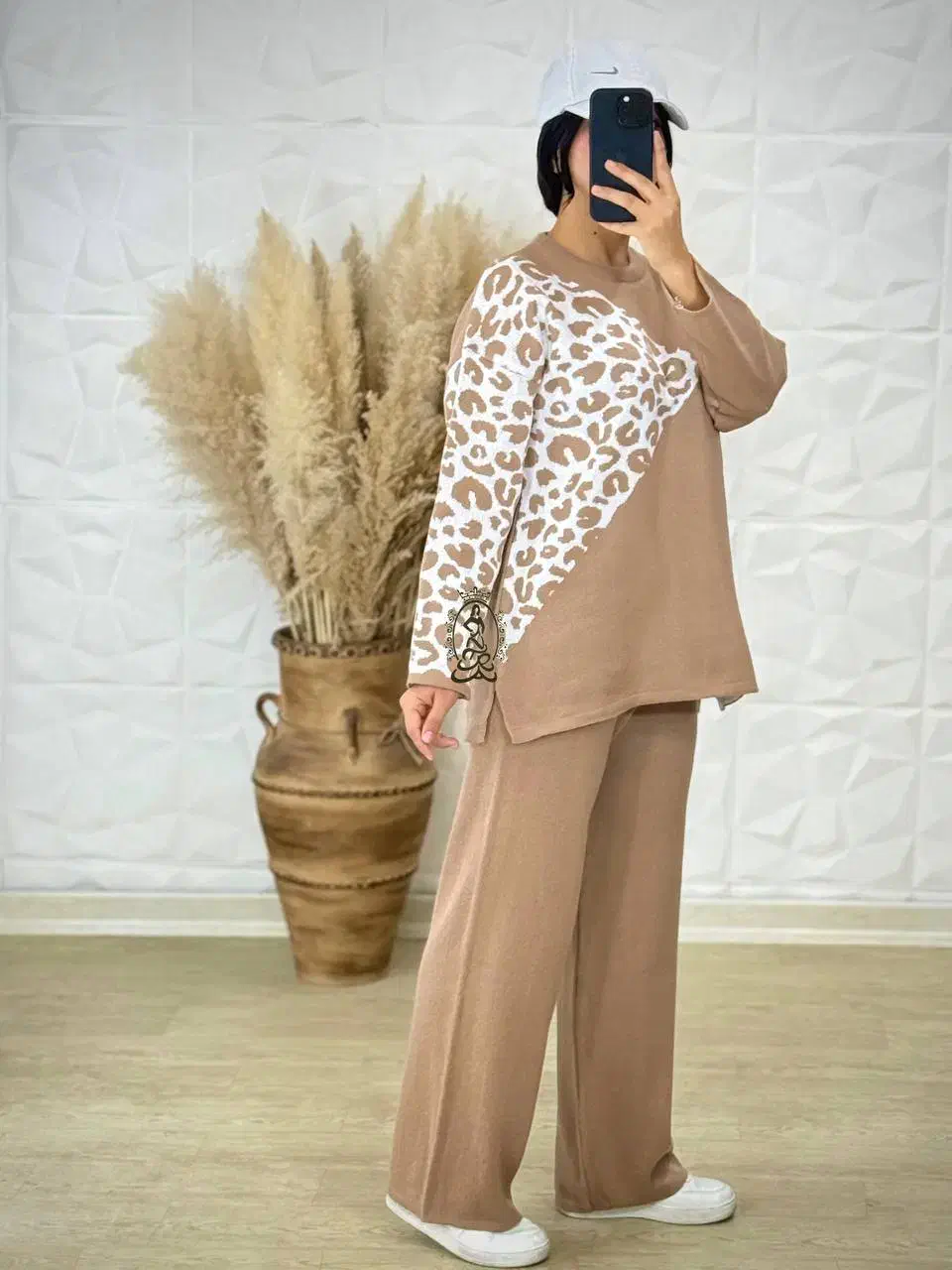 ست دو تیکه زنانه پاییزه|لباس|بندر دیر, |دیوار