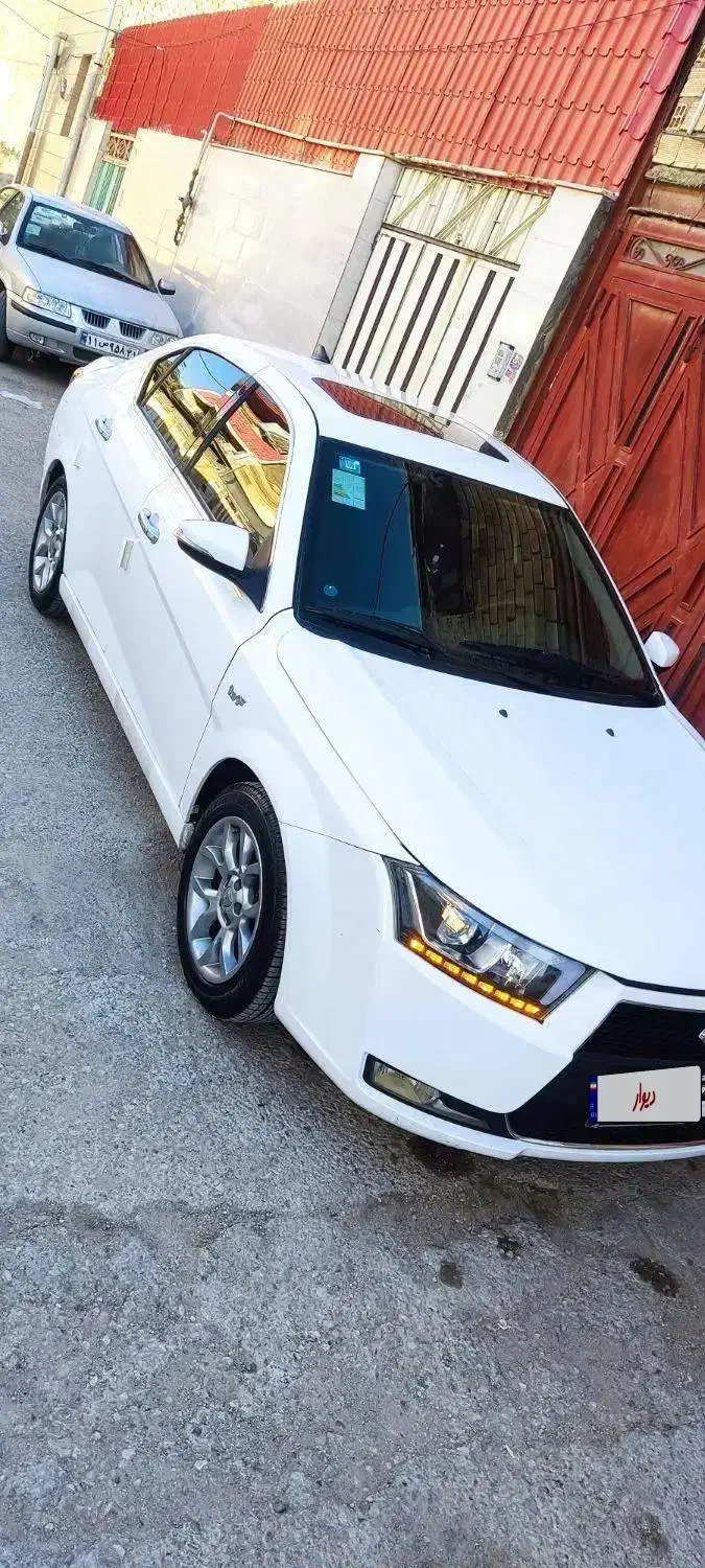 دنا پلاس توربو اتومات فول مدل۱۴۰۲ در حد صفر|خودرو سواری و وانت|خرم‌آباد, |دیوار