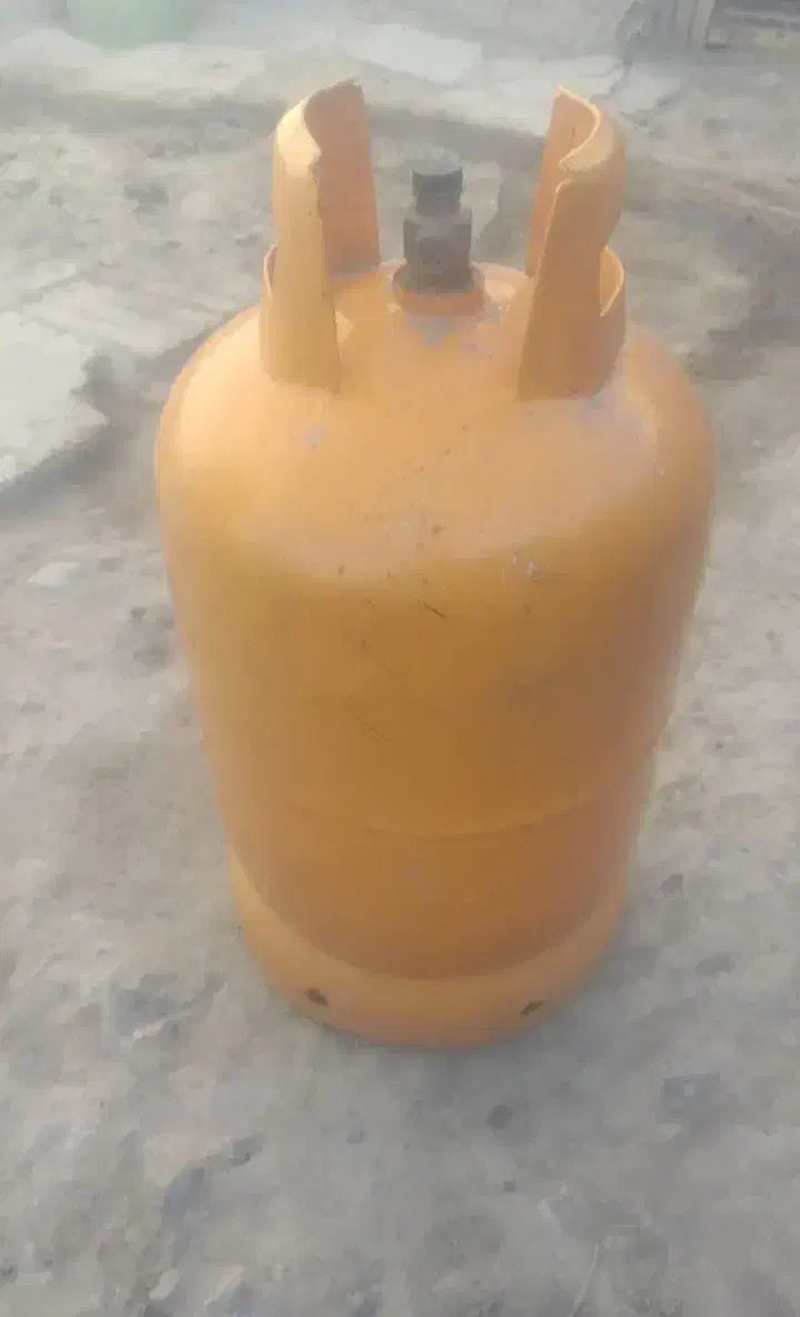 کپسول دوعدد سالم ومرتب|اجاق گاز و لوازم برقی پخت‌وپز|قوچان, |دیوار