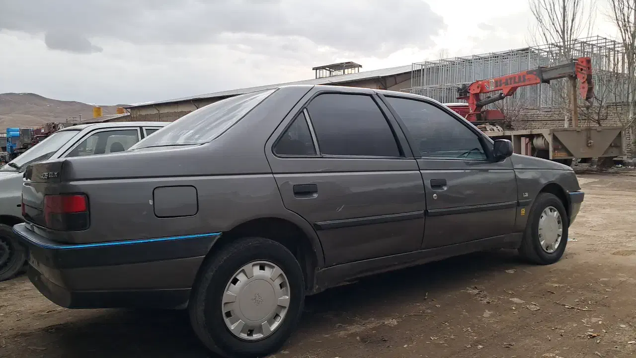 پژو 405مدل 82|خودرو سواری و وانت|زنجان, |دیوار