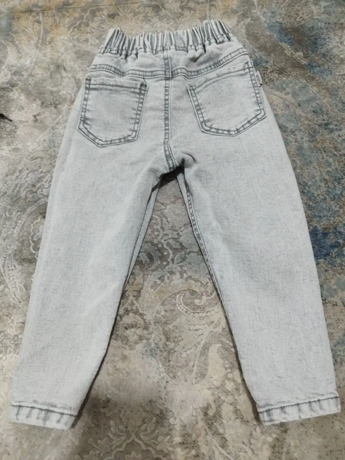 شلوار لی پسرانه|کفش و لباس بچه|خمین, |دیوار