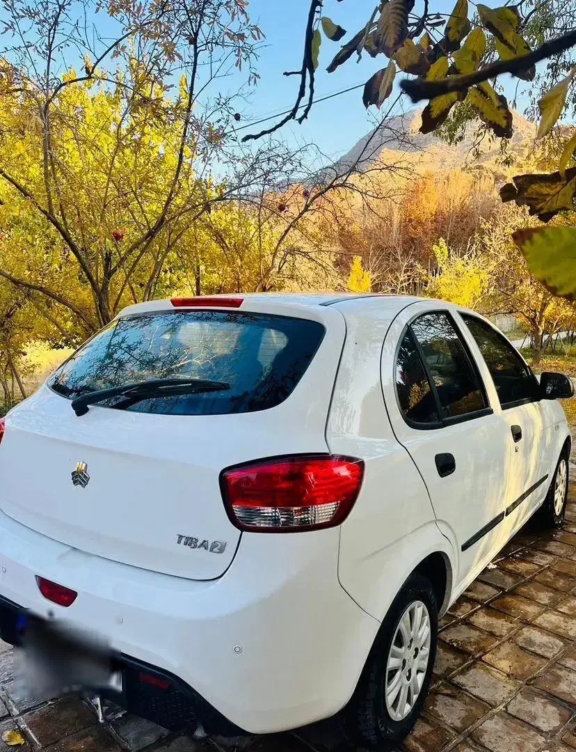 فروش تیبا 2 مدل 98 با کارکرد پایین|خودرو سواری و وانت|کاشان, زیارتی|دیوار