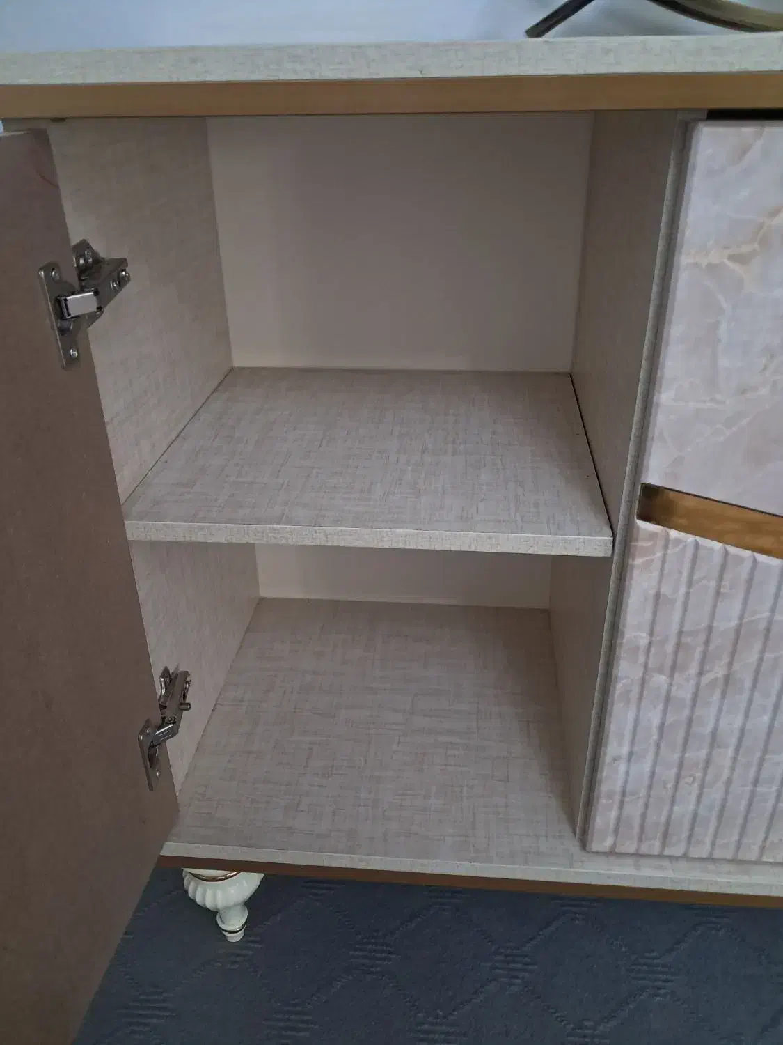 ابنه و کنسول در حد|بوفه، ویترین، کنسول|تهران, قصر فیروزه ۱|دیوار