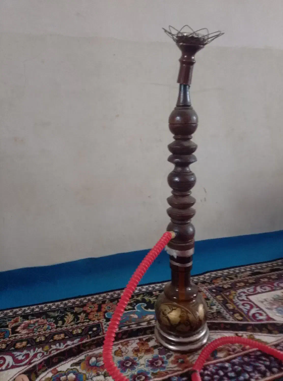 قلیون|صنایع دستی و سایر لوازم تزئینی|گنبد کاووس, |دیوار