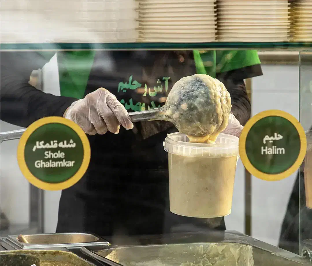 استخدام کارگر ساده در «آش و حلیم سید مهدی»|استخدام خدمات فروشگاه و رستوران|تهران, میدان ولیعصر|دیوار