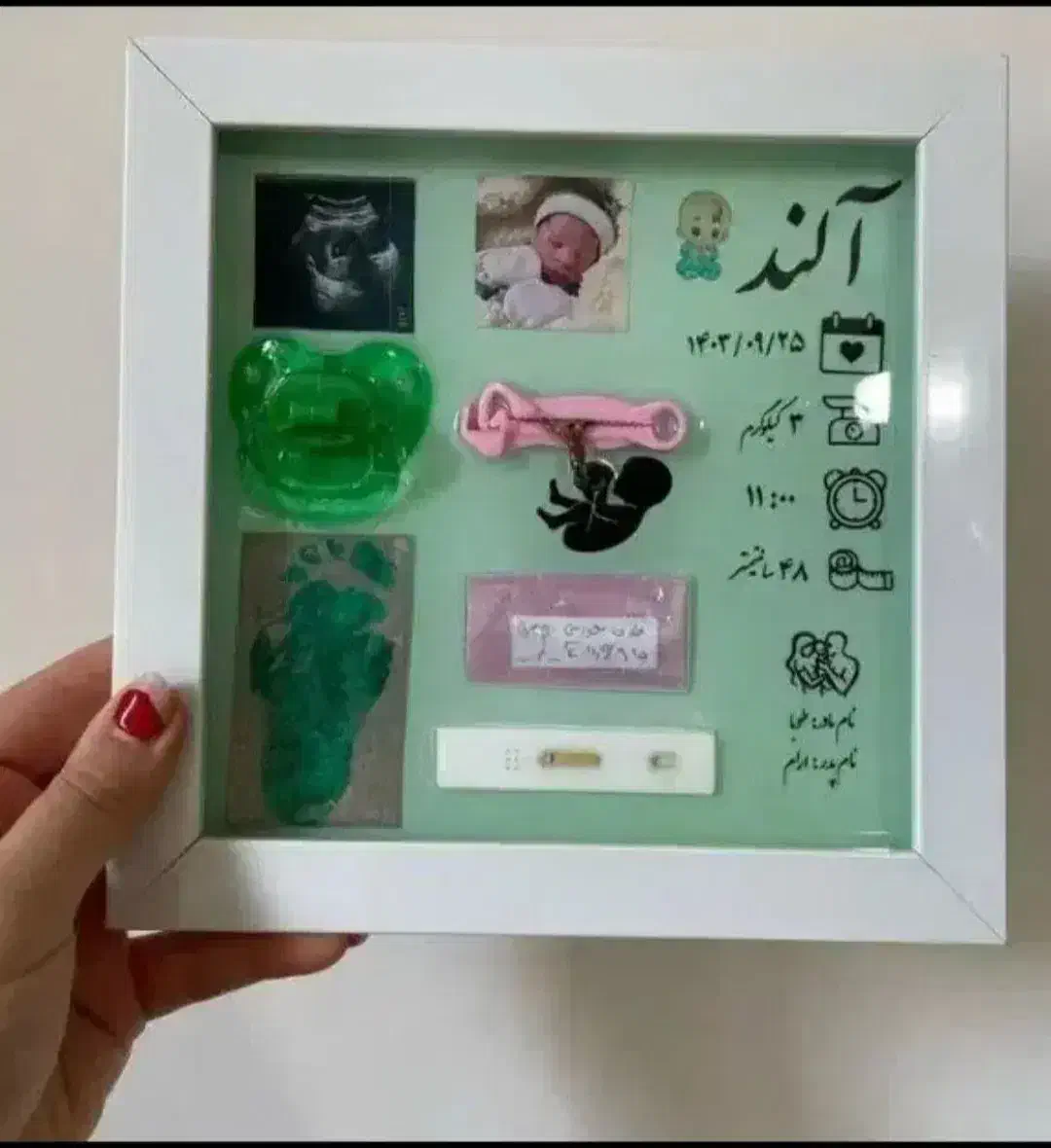 اکسسوری رزینی|صنایع دستی و سایر لوازم تزئینی|اسلامشهر, مطهری|دیوار