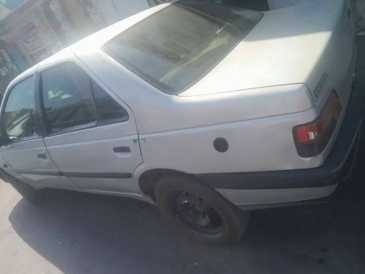 پژو۴۰۵|خودرو سواری و وانت|مشهد, حسینآباد|دیوار