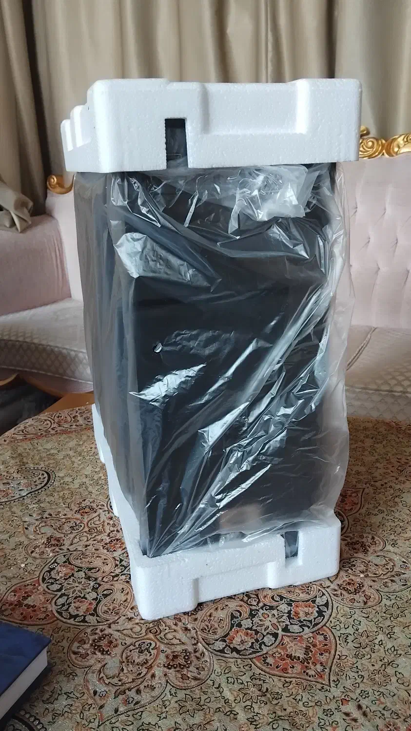 کیس کامپیوتر Asus H510 i3 10100 8GB SSD256|رایانه رومیزی|اصفهان, فرح آباد|دیوار