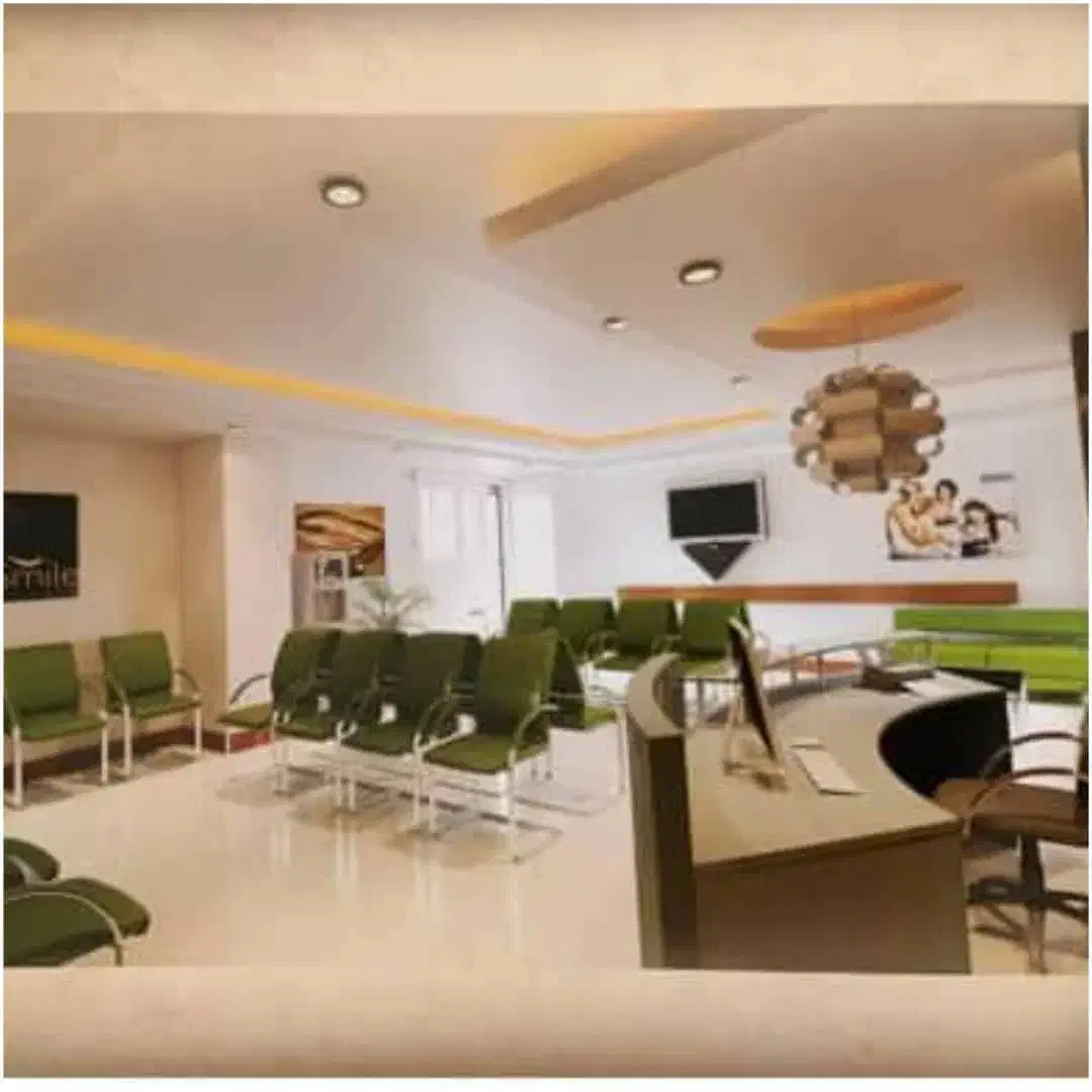 یکجا مجتمع پزشکی و اداری ۱۶۰۰ متری در بوسار|فروش دفتر کار، اتاق اداری، مطب|رشت, بوسار|دیوار