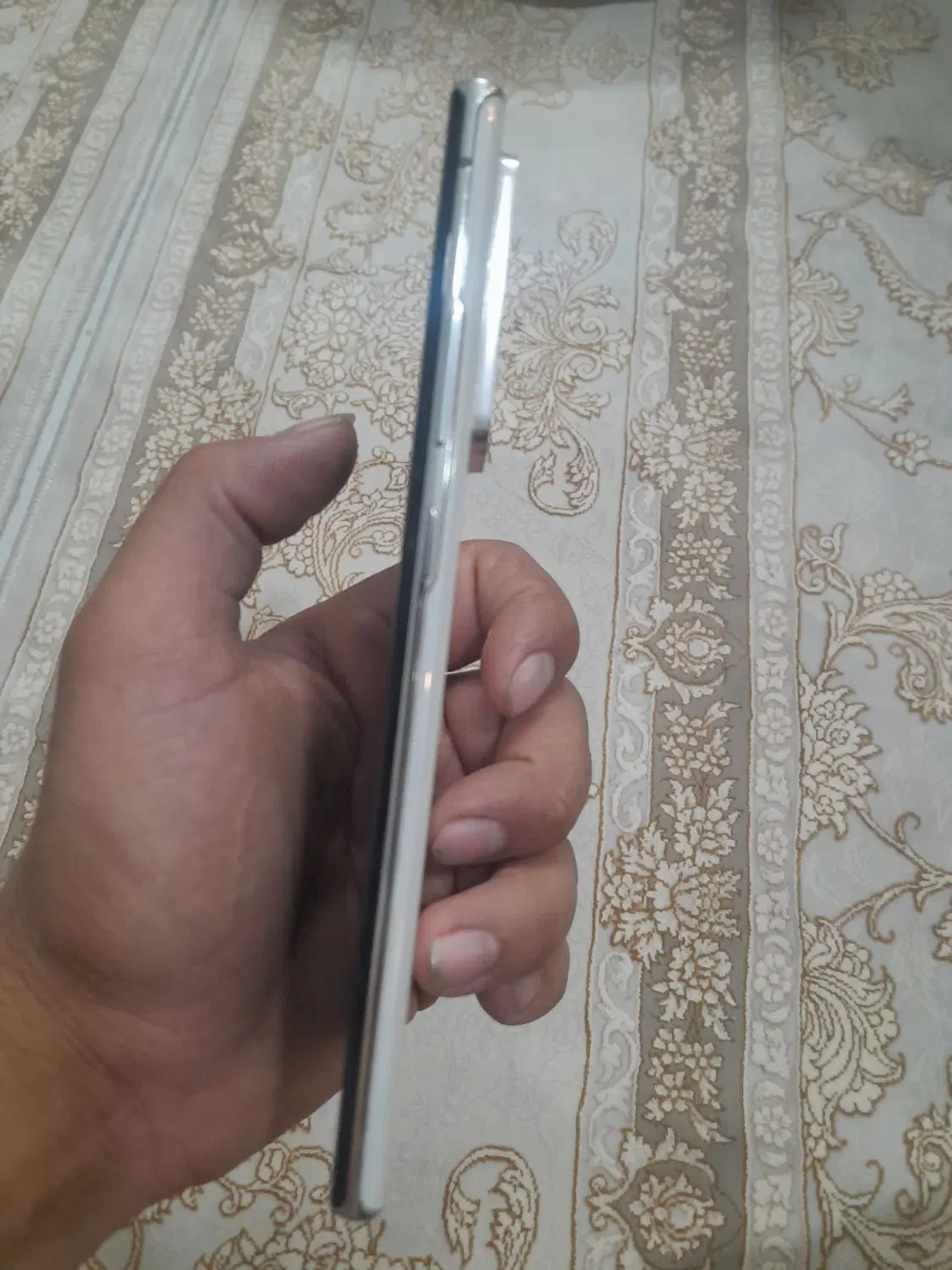 گوشی نوت ۲۰ اولترا سفید|موبایل|تهران, خاک سفید|دیوار