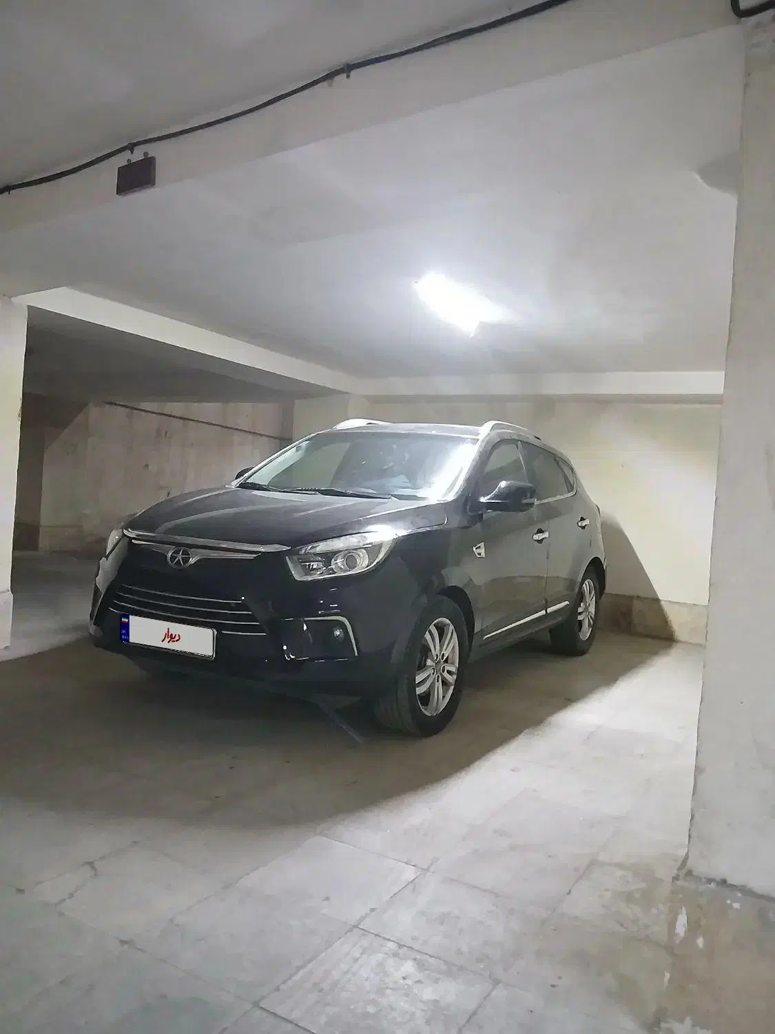 جک s5 دنده مدل ۹۴|خودرو سواری و وانت|فردیس, فردیس|دیوار