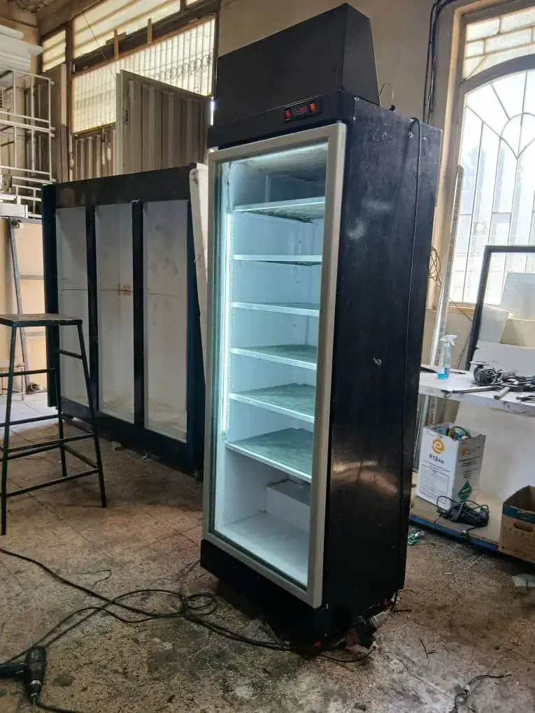 یخچال و فریزر تک درب|فروشگاه و مغازه|شاهرود, |دیوار