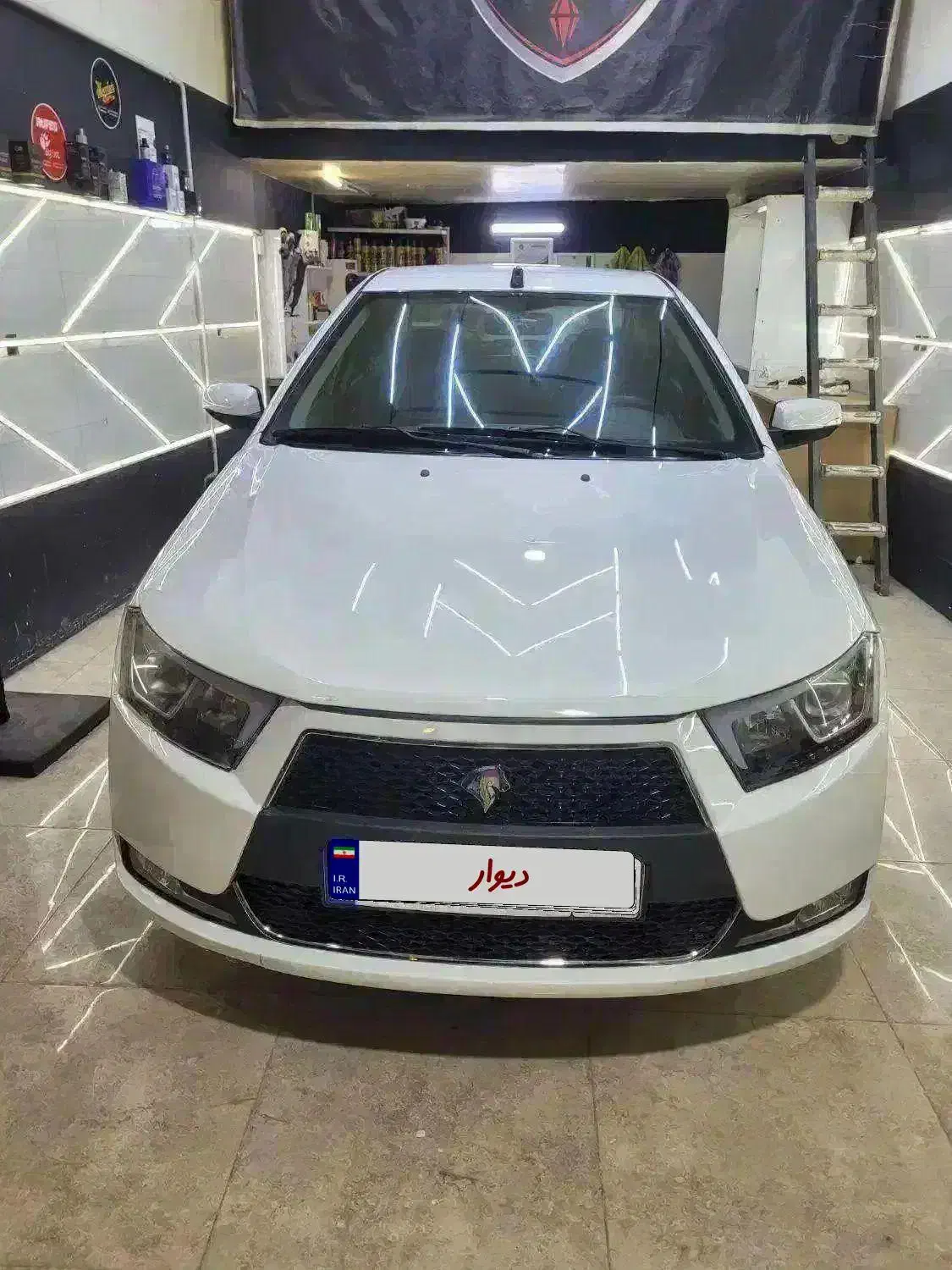 دنا مدل ۹۴ استثنایی|خودرو سواری و وانت|کرمانشاه, |دیوار