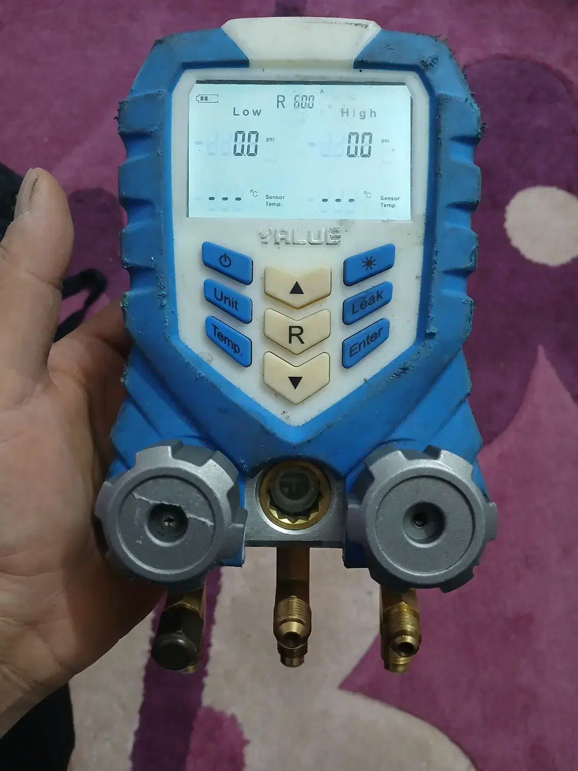 منیفولد سرویس دیجیتال ولیو مدل VDG-1|قطعات یدکی و لوازم جانبی|تهران, جوادیه|دیوار