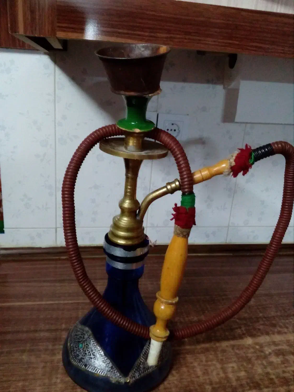 قلیان برنجی|کلکسیون و سرگرمی|سبزوار, مدرس|دیوار