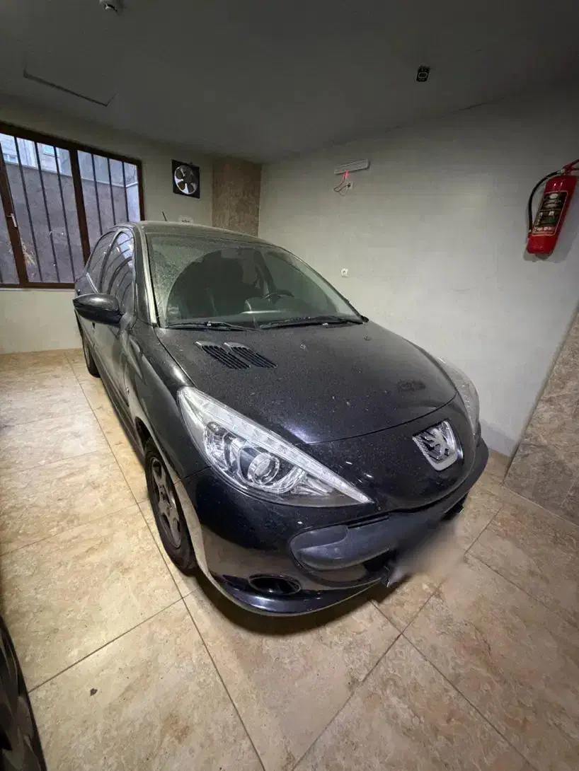 ۲۰۷ پانا ۱۴۰۱|خودرو سواری و وانت|تبریز, |دیوار