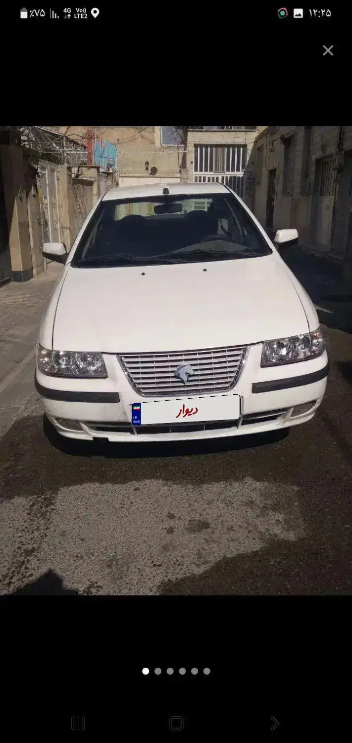 سمند lx داشبورد سورنی مدل ۱۴۰۱|خودرو سواری و وانت|هشتگرد, فاز ۷ مهستان|دیوار