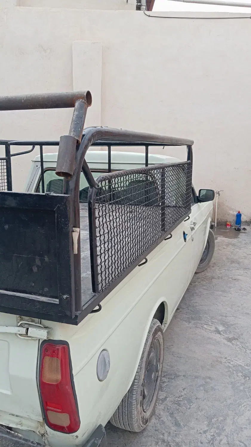 فروش باربند پیکان وانت|قطعات یدکی و لوازم جانبی|پاکدشت, پاکدشت (مامازند)|دیوار