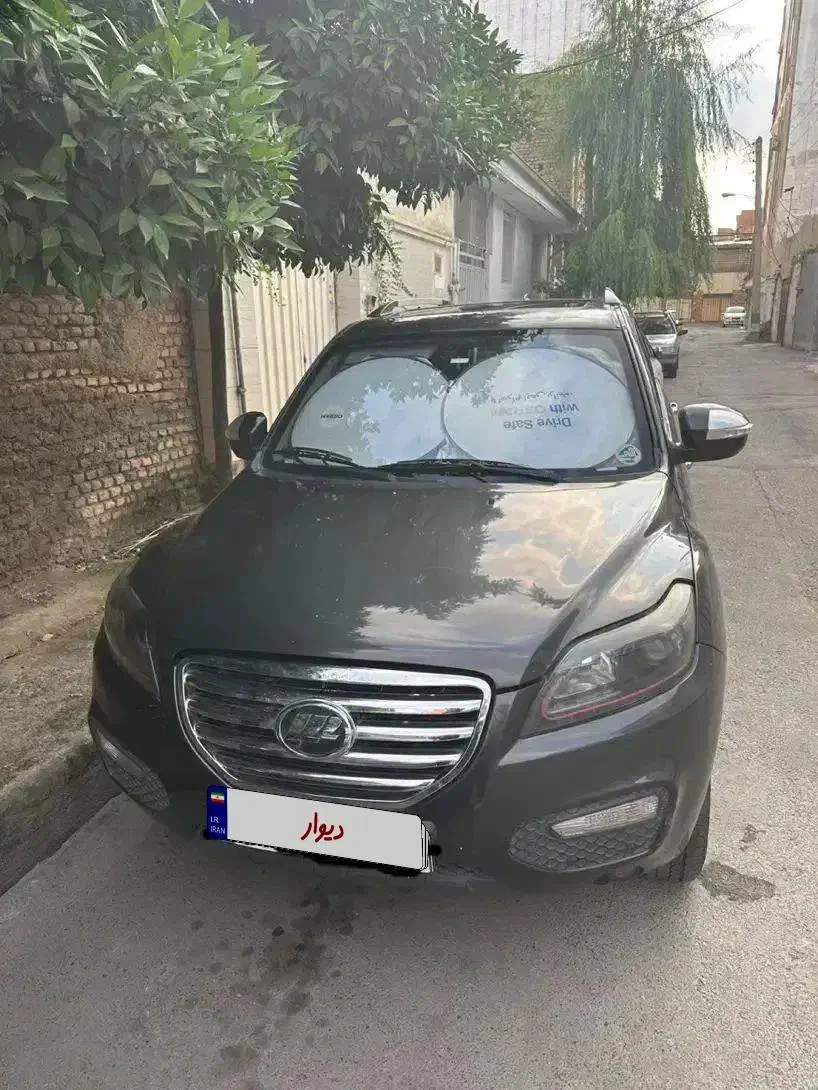 لیفان x60مدل ۹۴|خودرو سواری و وانت|پاکدشت, پاکدشت (مامازند)|دیوار