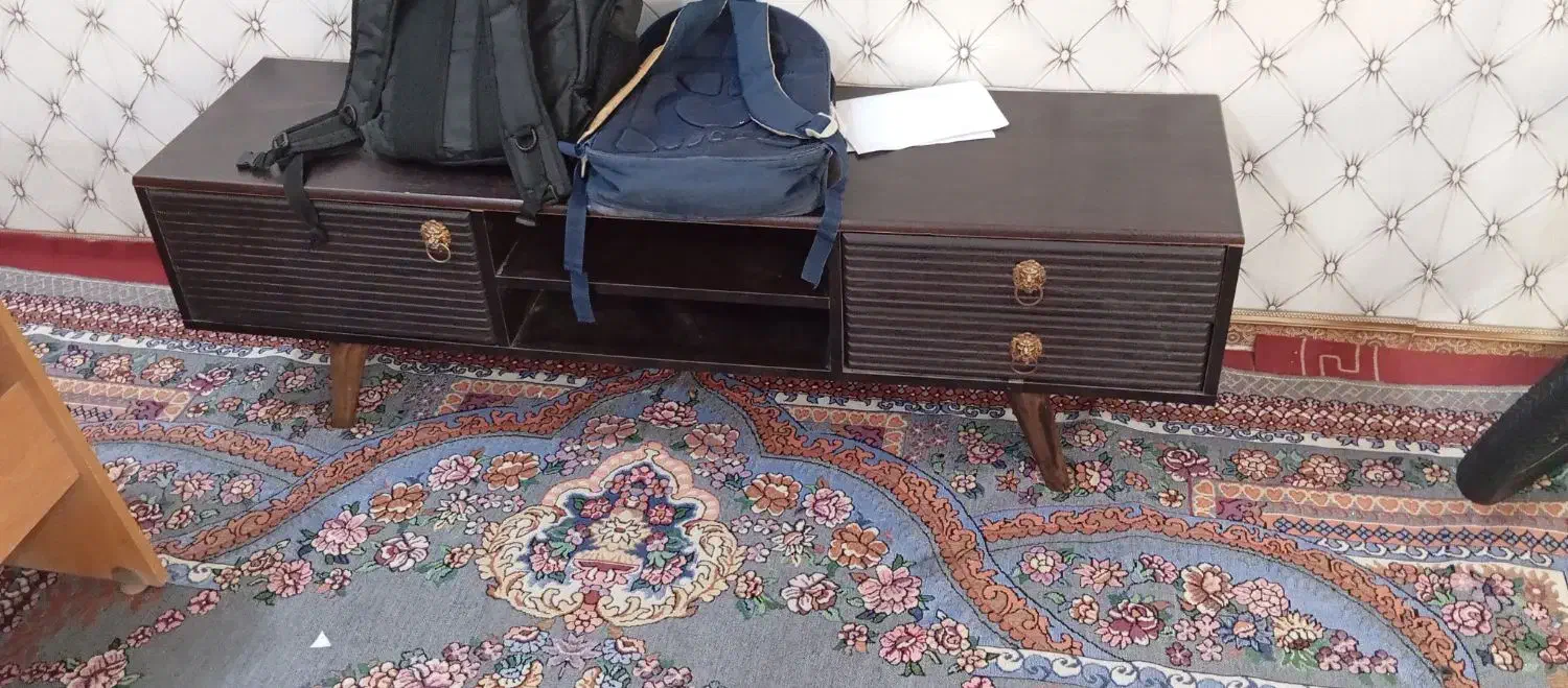 میز تلویزیون السیدی|میز تلویزیون|حمیدیه, |دیوار