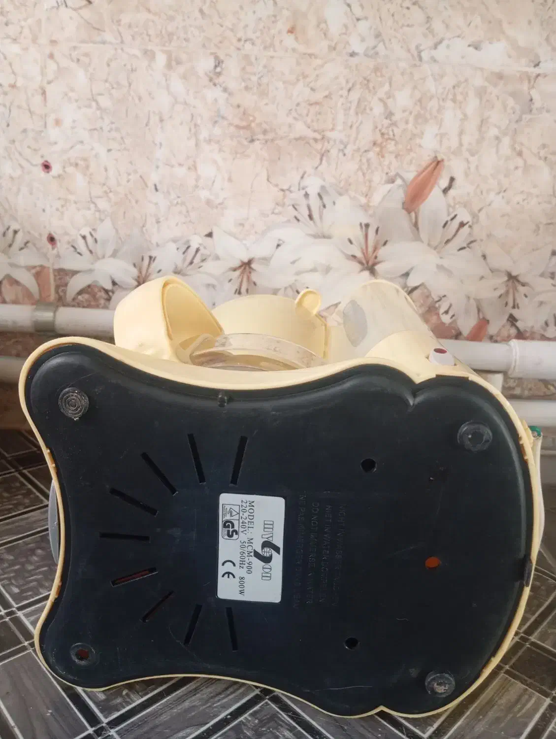 چایساز قهوه ساز معاوضه با اتو|سماور، چای‌ساز، قهوه‌ساز|اصفهان, ملک‌شهر|دیوار