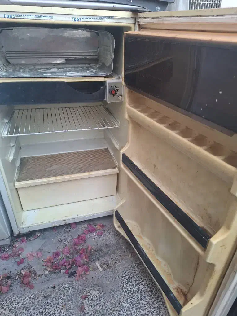 فروش یخچال سالم ومرتب|یخچال و فریزر|شیراز, کوزه گری|دیوار